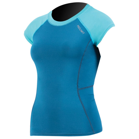 Prolimit Pure Girl Shortarm Rashguard