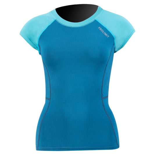 Prolimit Pure Girl Shortarm Rashguard