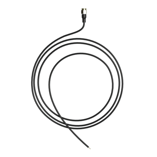 Duotone Foil Assist Wire Antenna