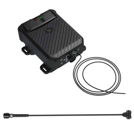 Duotone Foil Assist Cruise battery box mounting set