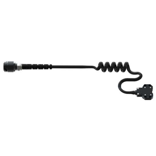 Duotone Foil Assist Long Cable & Connector for e-Harness