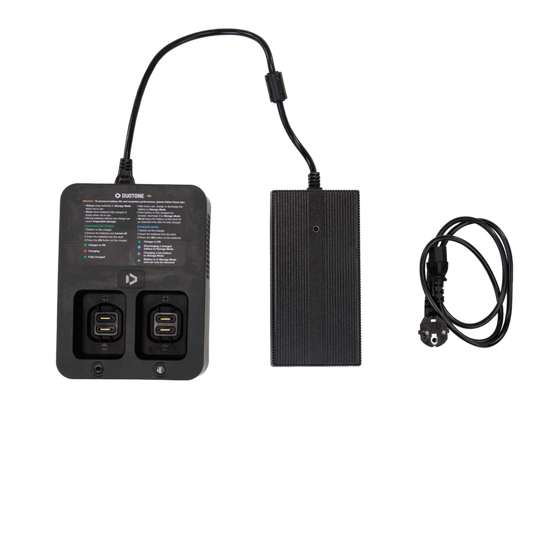 Duotone Foil Assist Charger Set