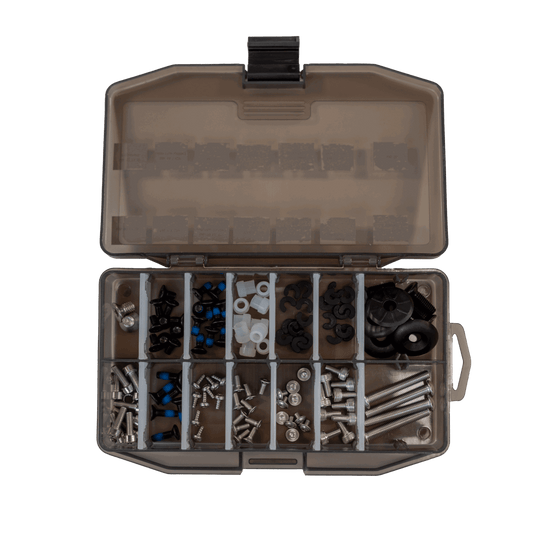 Duotone Foil Assist Maintenance screws