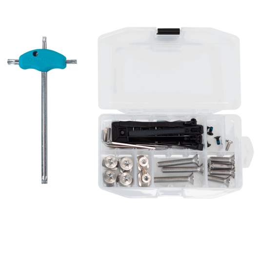 Duotone Foil Assist Screw Set & Tools
