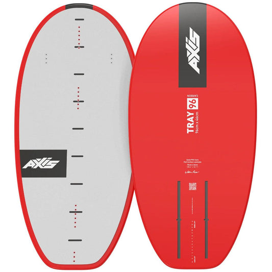 Axis Tray V4 Carbon - Powerkiteshop