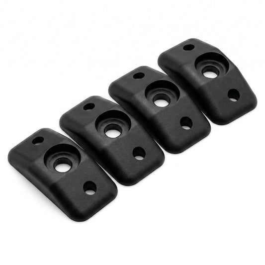 Mystic Twintip Footstrap Washer Plates