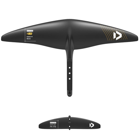 Duotone Carve D/Lab Wing Set