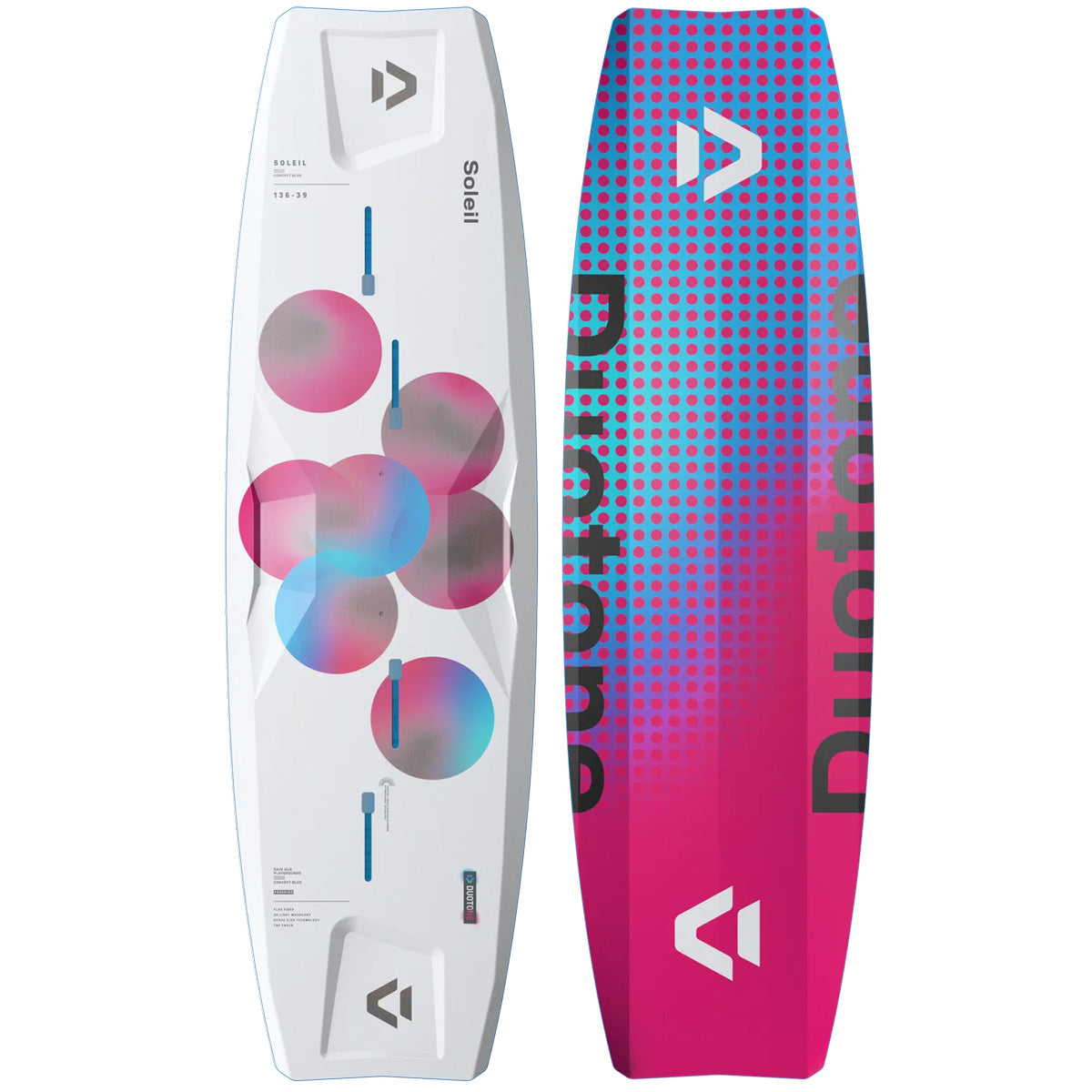 Duotone Soleil Concept Blue – Powerkiteshop