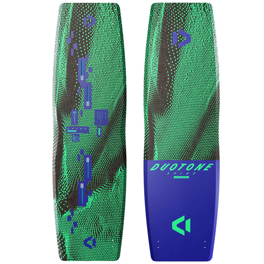 Duotone Spike Concept Blue