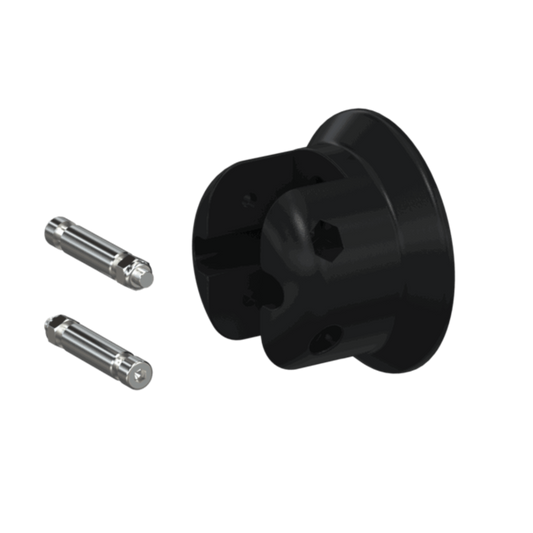Duotone Foil Assist ePropeller 2-Blade Mount