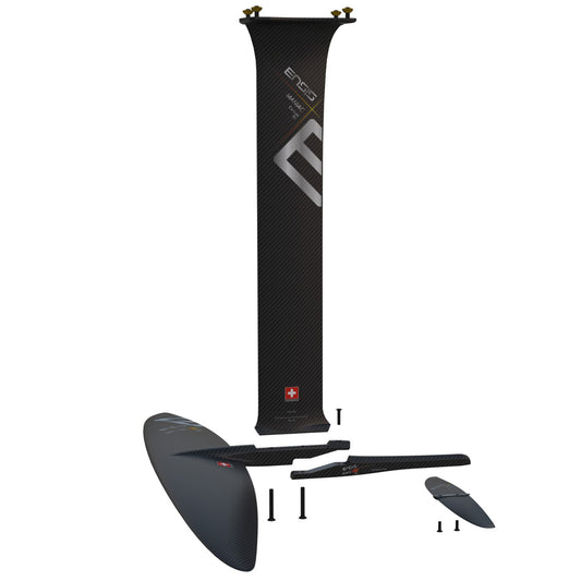 Ensis Maniac Infinity Ace Foil