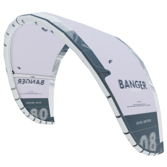 F-One Banger Quad-X