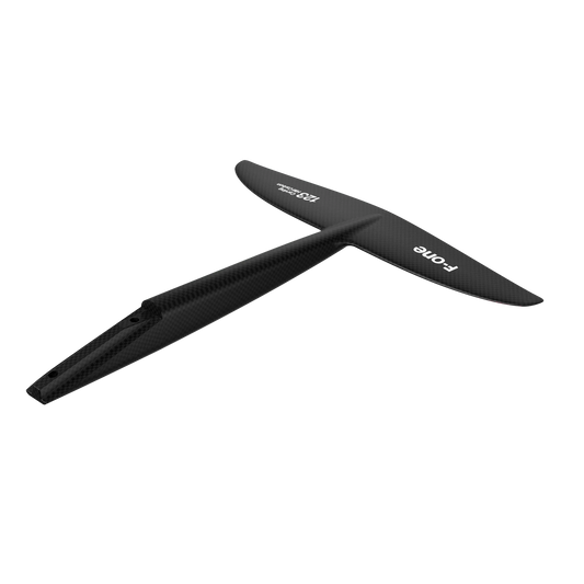 F-One Monobloc V2 Tail Carving