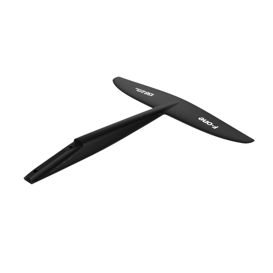 F-One Monobloc V2 Tail Carving
