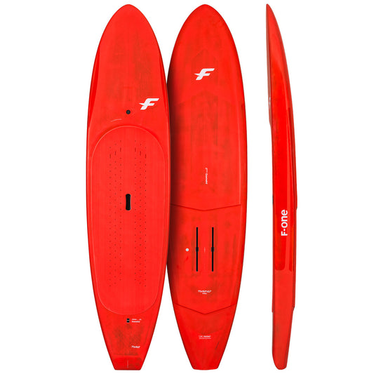 F-One Rocket SUP Downwind