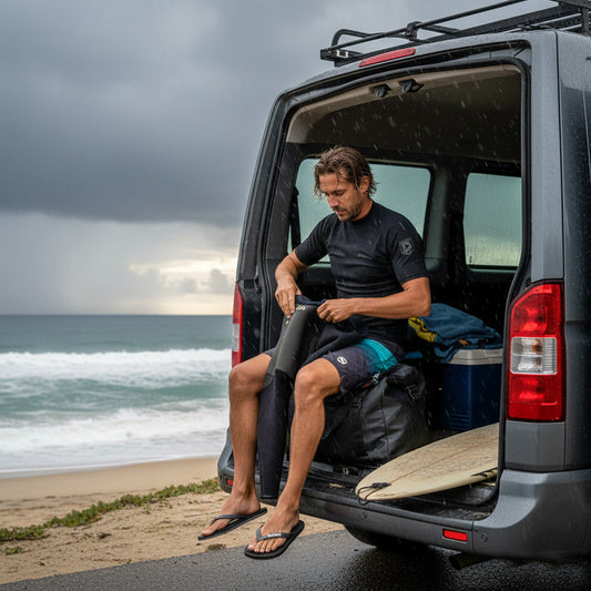 Mystic Majestic Flip-Flops