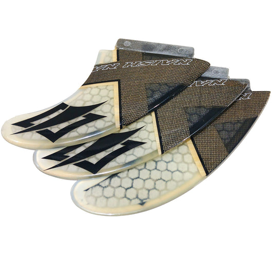 Naish Honeycomb Thruster Fins