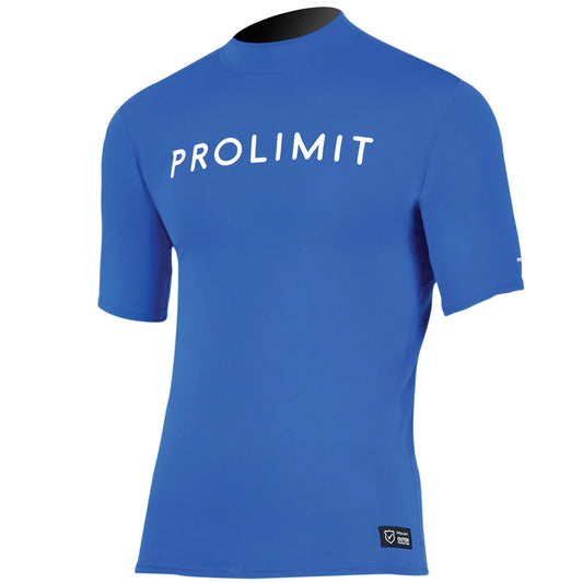 Prolimit Logo Shortarm Rashguard