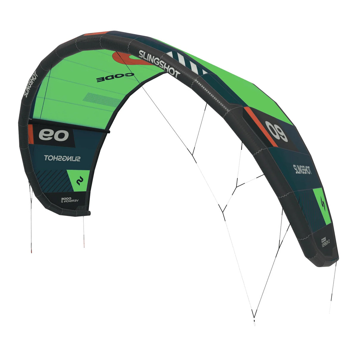 2019 SLINGSHOT RALLY 14m（Slingshot Code V2 – Powerkiteshop）