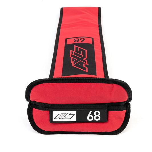 Axis Aluminium Mast and Baseplate Cover - Powerkiteshop