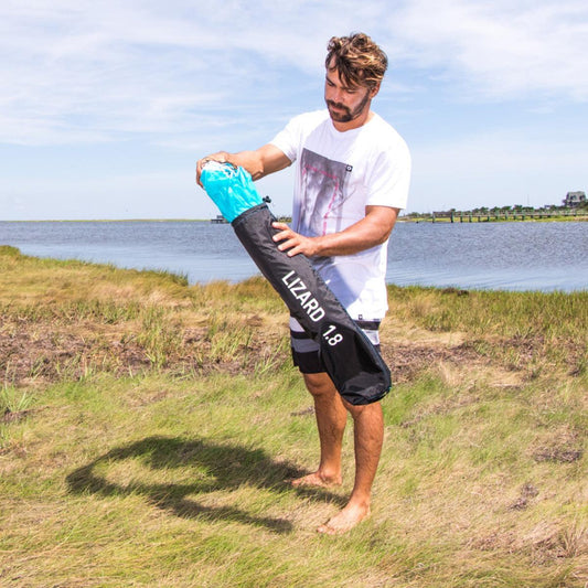 Duotone Lizard Trainer - Powerkiteshop