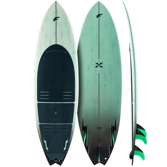 F-One Mitu Pro Carbon - Powerkiteshop