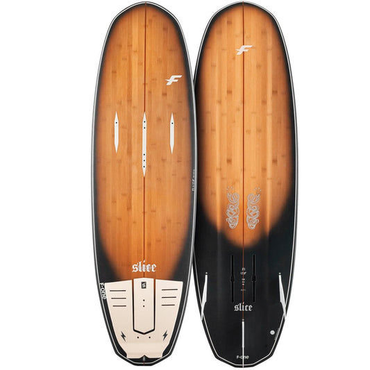 F-One Slice Bamboo Foil - Powerkiteshop