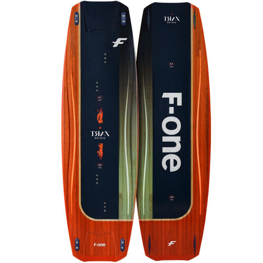 F-One Trax HRD Lite Tech - Powerkiteshop