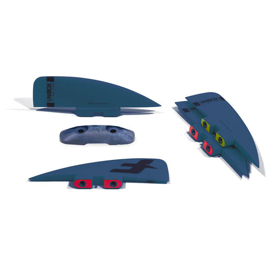 F-One Unibox Fins - Powerkiteshop