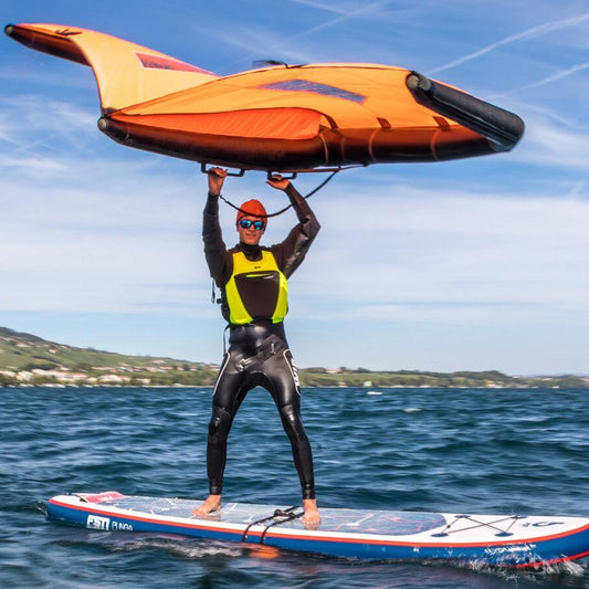 Forward Wip Light Impact Vest - Powerkiteshop