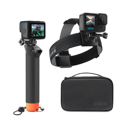 GoPro Adventure Kit - Powerkiteshop