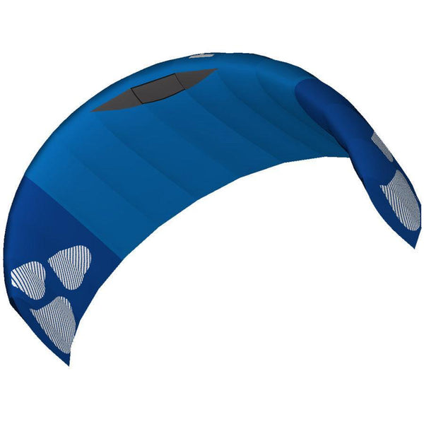 HQ HQ4 Hydra 350 R2F – Cerf-volant Vert – Débutant 12 Ans+ – Redécollage Dans L'eau – 420 Cm D'envergure – Système Sécurité 3 Lignes
