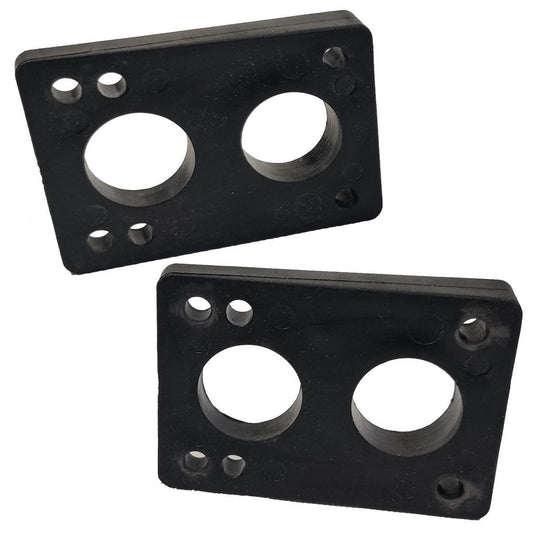 Kheo Mountainboard Skate Truck Riser Pads - Powerkiteshop