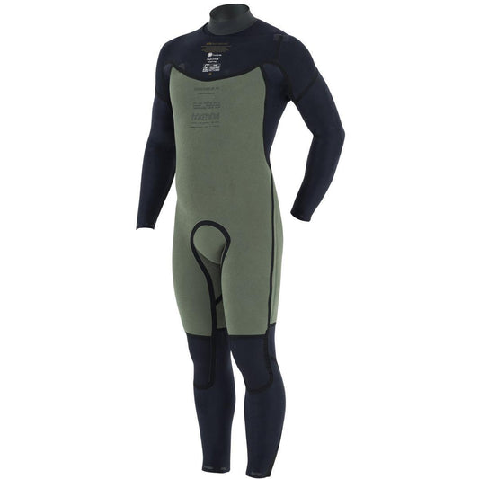 Manera ALT 5/4 FZ Wetsuit - Powerkiteshop