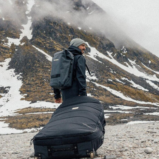 Manera Wing Foil Board Bag - Powerkiteshop