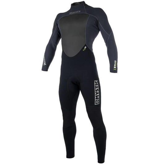 Mystic Brand 3/2mm Wetsuit - Powerkiteshop