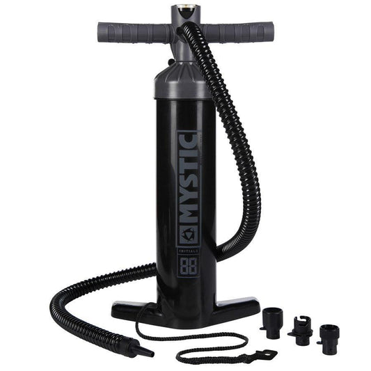 Mystic Double Action Kite Pump - Powerkiteshop