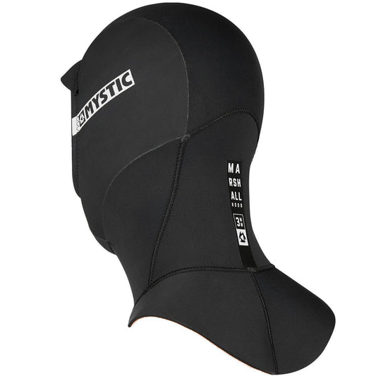 Mystic Marshall 3mm Neoprene Hood Long - Powerkiteshop