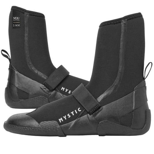 Mystic Roam 5mm Split-Toe Boots - Powerkiteshop