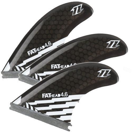 North Fathead Fins - Powerkiteshop