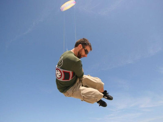 Peter Lynn Backstrap EVO Harness - Powerkiteshop