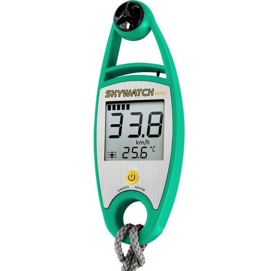 Skywatch Wind Pro Windmeter - Powerkiteshop