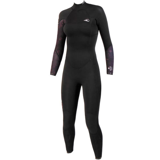 Sooruz Divine Womens Back-Zip (5/4) - Powerkiteshop
