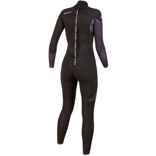 Sooruz Divine Womens Back-Zip (5/4) - Powerkiteshop