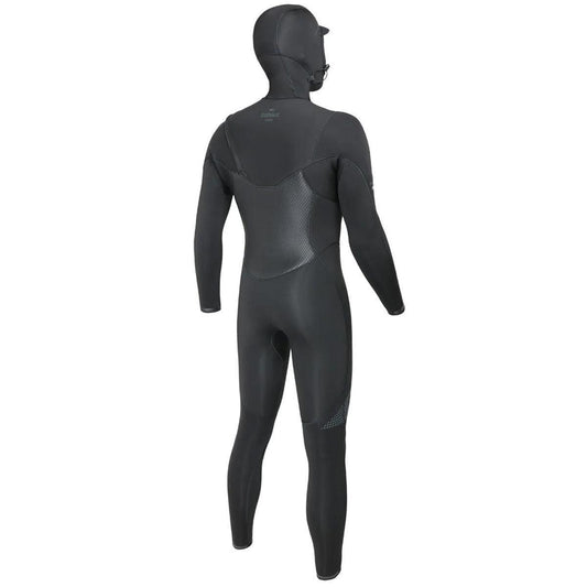 Sooruz Fighter Hooded Chest-Zip (5/4) - Powerkiteshop