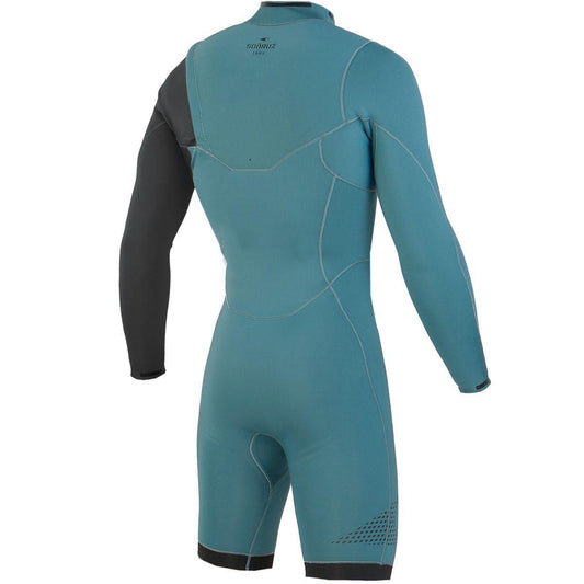 Sooruz Fighter Longarm Shorty Zip Free (2/2) - Powerkiteshop