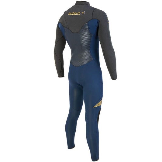 Sooruz Guru Pro Front-Zip (3/2) - Powerkiteshop