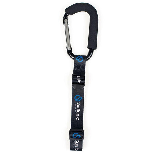 Surflogic Strap Carabiner System - Powerkiteshop