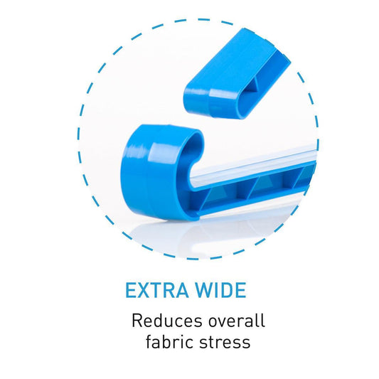 Surflogic Wetsuit Hanger Maxi Double System - Powerkiteshop