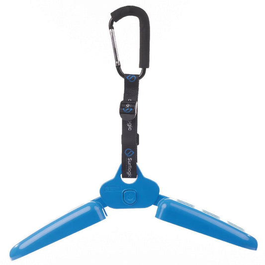 Surflogic Wetsuit Hanger Profold Strap System - Powerkiteshop